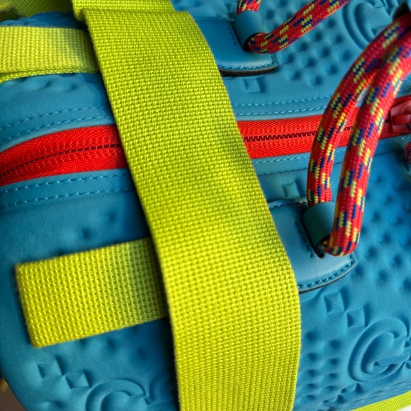 Gucci GG Scuba Duffle Bag - Picture 6 of 16